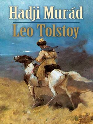 cover image of Hadji Murad